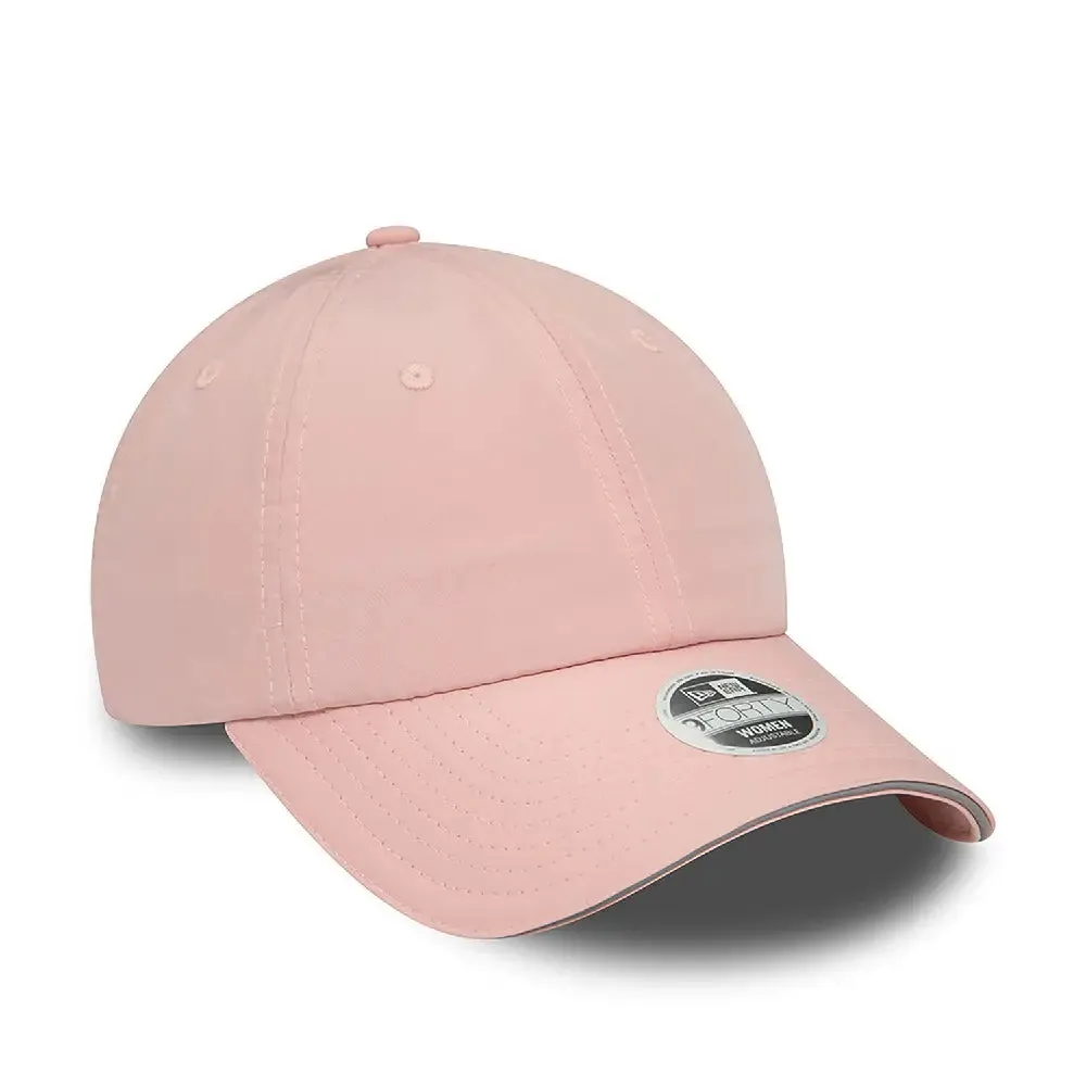 Ponytail Open Back Pink 9Forty Adjustable Cap