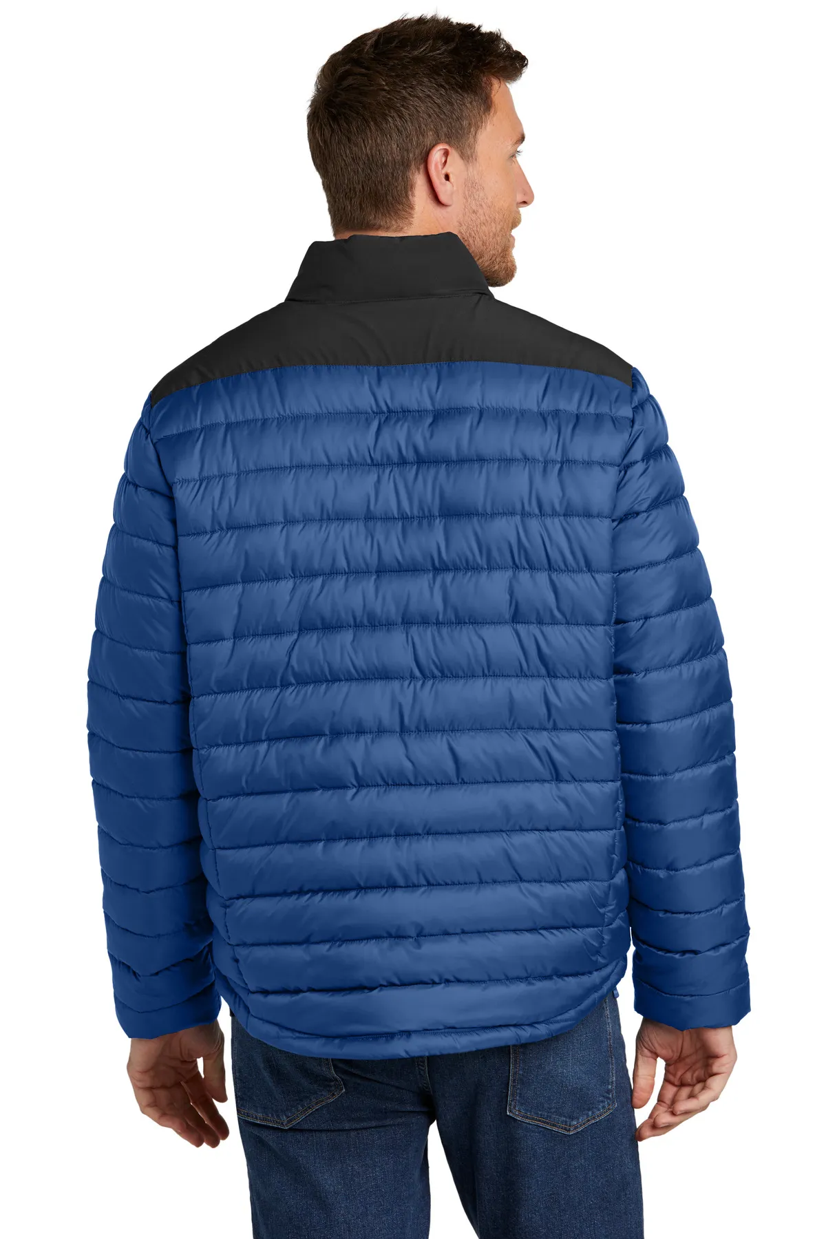 Port Authority Clothing J364 Port Authority Horizon Puffy Jacket SKU: J364