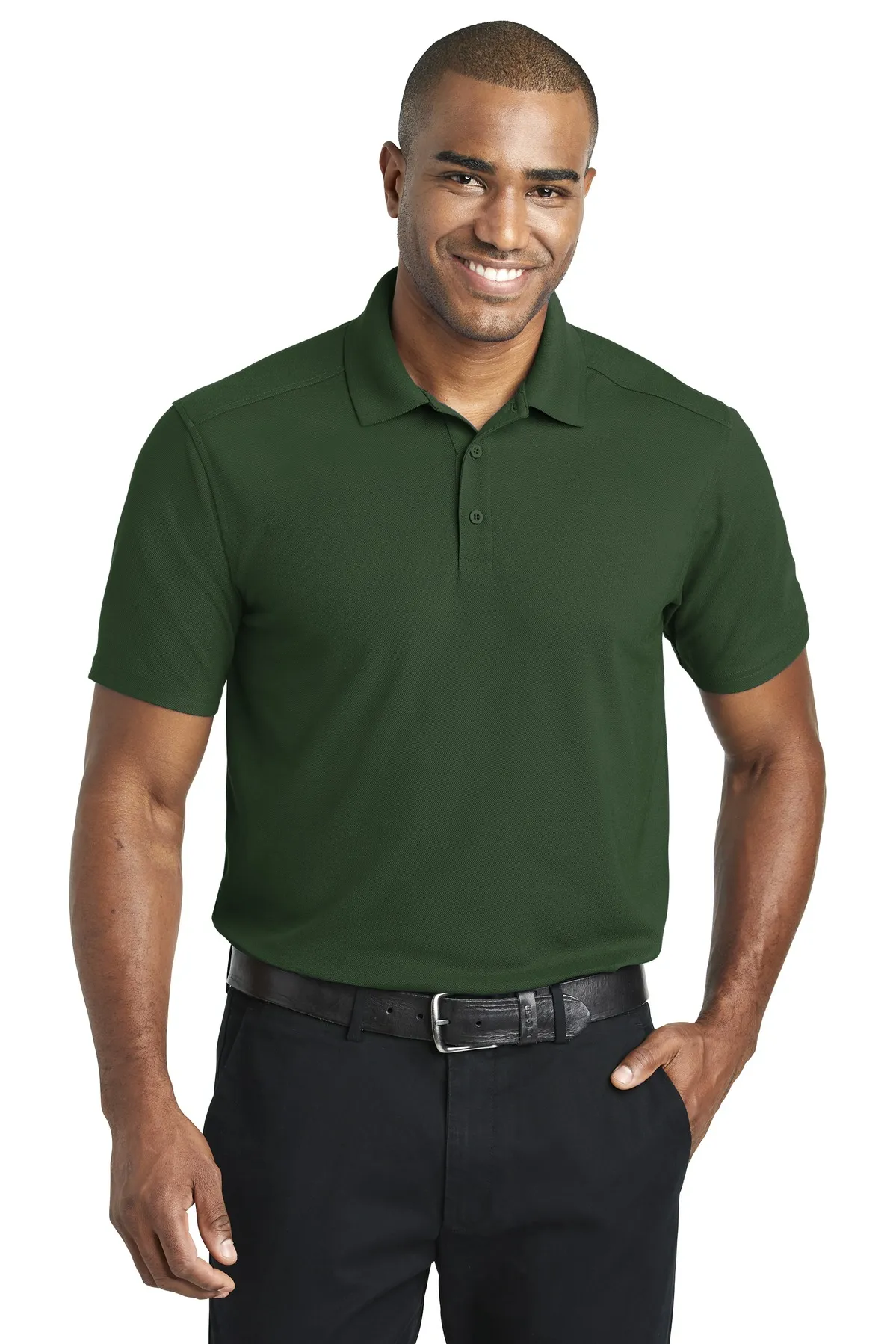 Port Authority Clothing K600 Port Authority  EZPerformance  Pique Polo SKU: K600