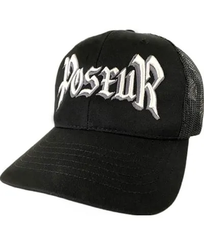 Poseur Los Angeles Six-Panel Snapback Cap