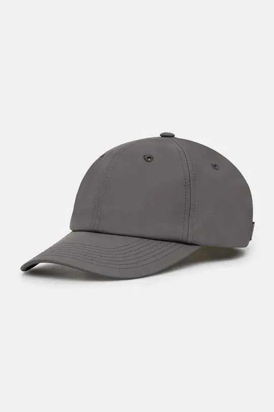 Rains baseball cap Cap W1 gray color smooth 13600.13