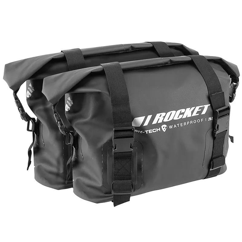 Reactor 25L Dry-Tech Saddle Bags