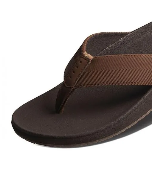 Reef The Ranglan Java/Gum Men's Flip Flops CJ4019-2332