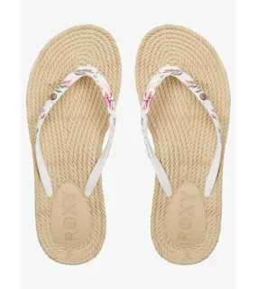 Roxy South Beach III Women's Flip Flops ARJL101004-WPN