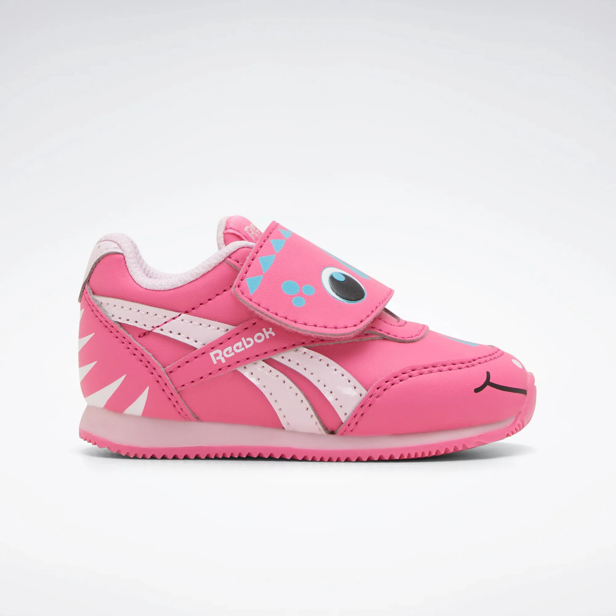 Royal Classic Jogger 2 Shoes True Pink/Pixel Pink/Dig Blue