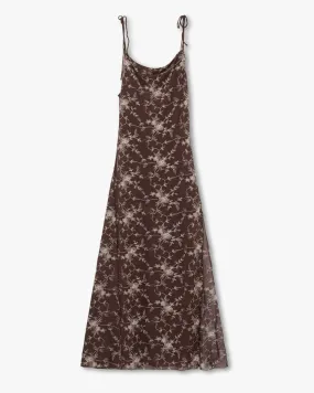 Résumé BaileyRS Long Dress Brown