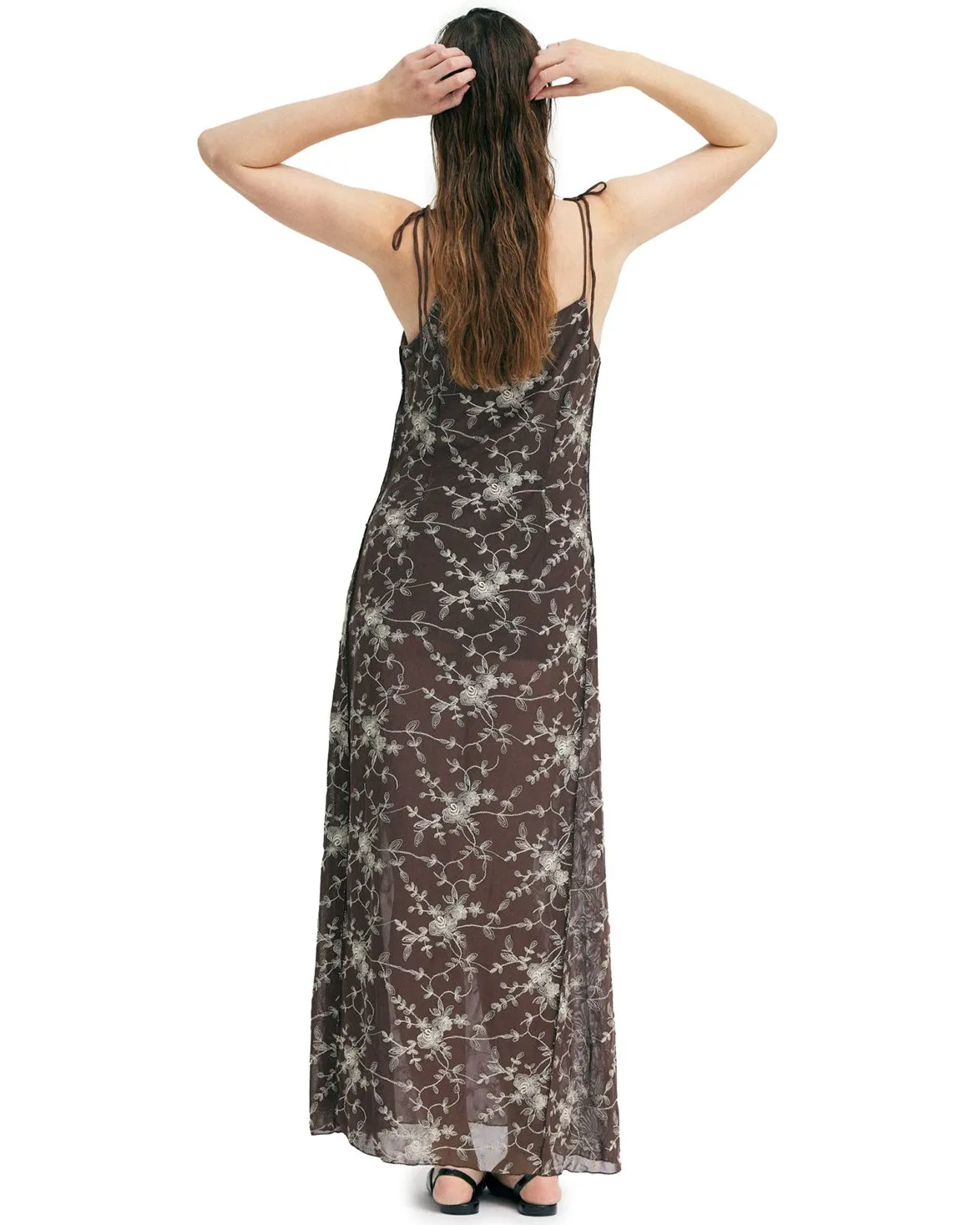 Résumé BaileyRS Long Dress Brown