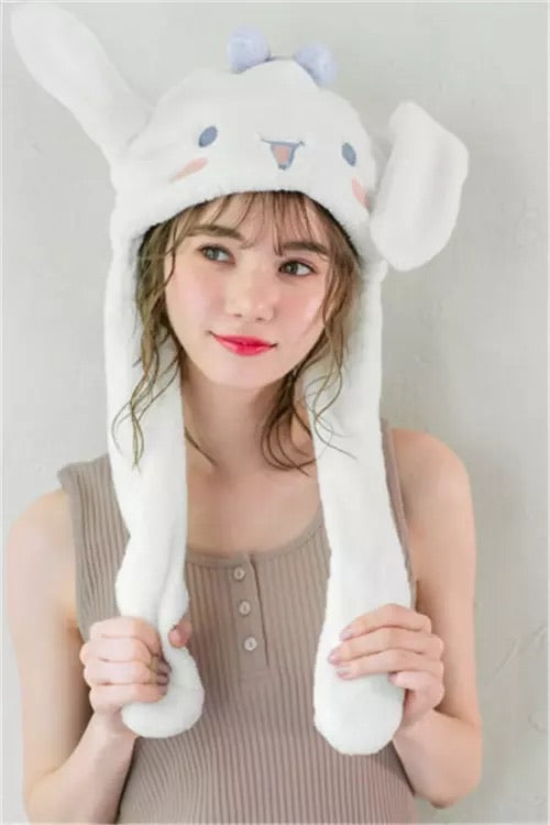 sanrio airbag cap