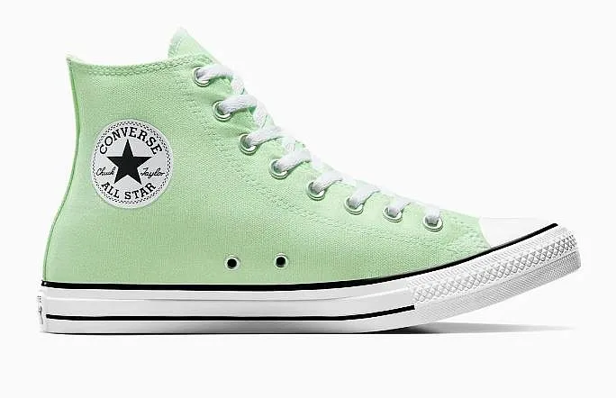 shoes Converse Chuck Taylor All Star Hi - A08582/Avocado Ice