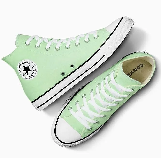 shoes Converse Chuck Taylor All Star Hi - A08582/Avocado Ice