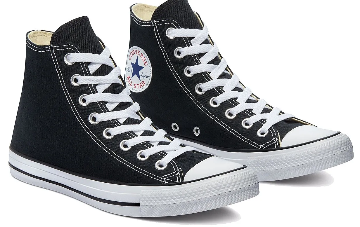 shoes Converse Chuck Taylor All Star Hi - M9160/Black