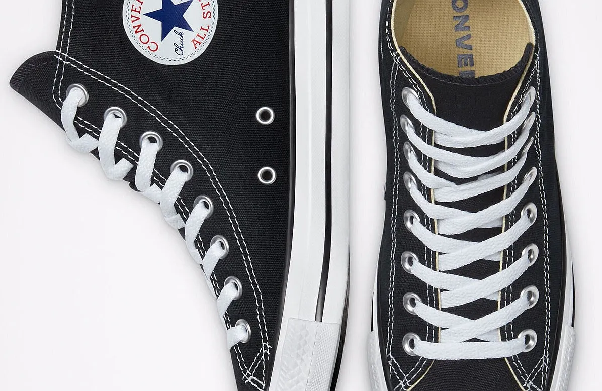 shoes Converse Chuck Taylor All Star Hi - M9160/Black