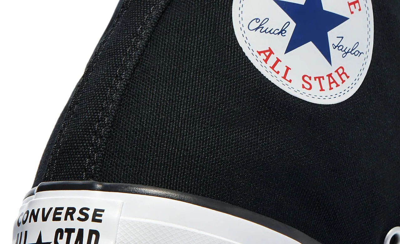 shoes Converse Chuck Taylor All Star Hi - M9160/Black