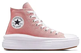 shoes Converse Chuck Taylor All Star Move Platform Seasonal Hi - A06136/Ritual Rose/White/White - women´s