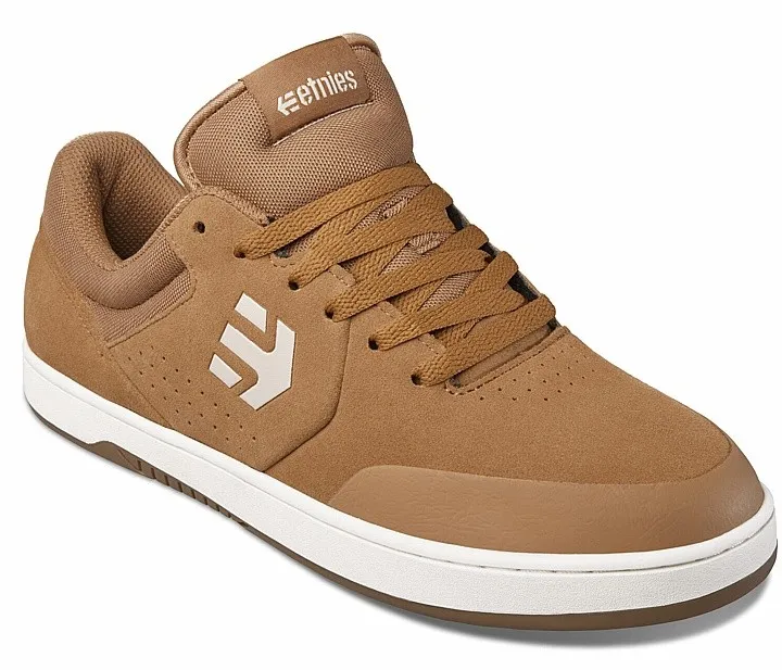 shoes Etnies Marana - Brown/Sand - men´s