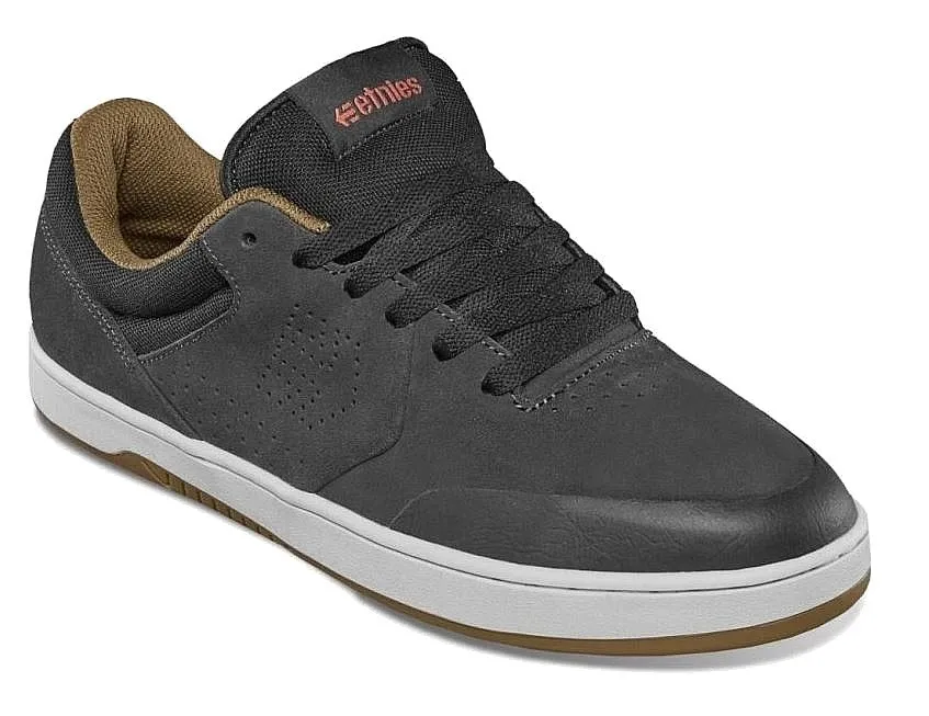 shoes Etnies Marana - Dark Grey/Black/Red - men´s