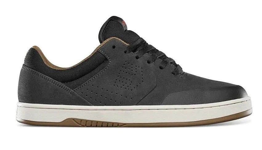 shoes Etnies Marana - Dark Grey/Black/Red - men´s