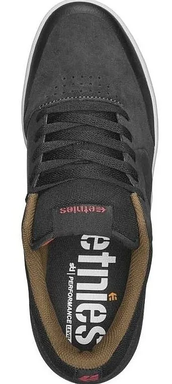 shoes Etnies Marana - Dark Grey/Black/Red - men´s