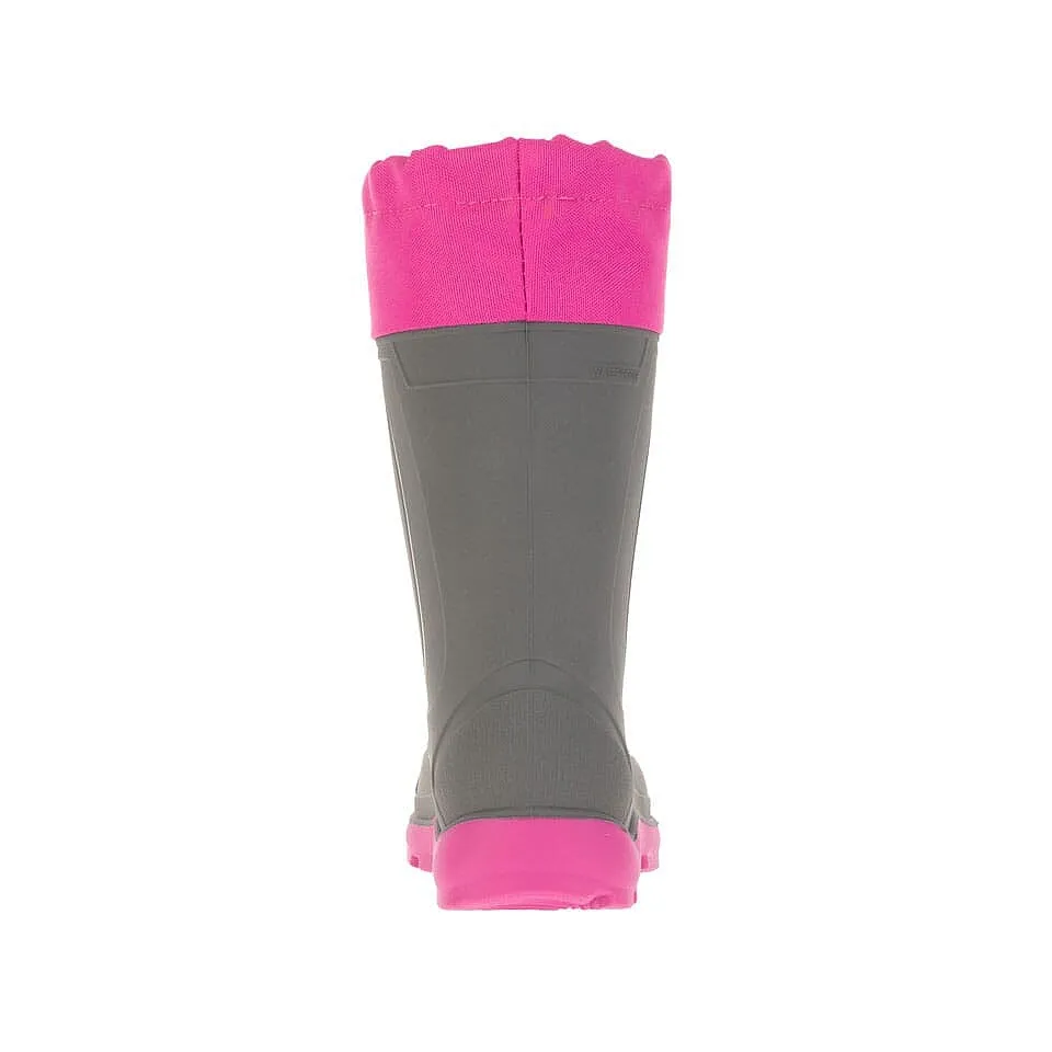 shoes Kamik Snobuster 1 - Charcoal Magenta - girl´s