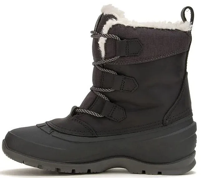 shoes Kamik Snowgem Lo - Black - women´s