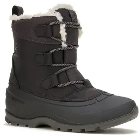 shoes Kamik Snowgem Lo - Black - women´s