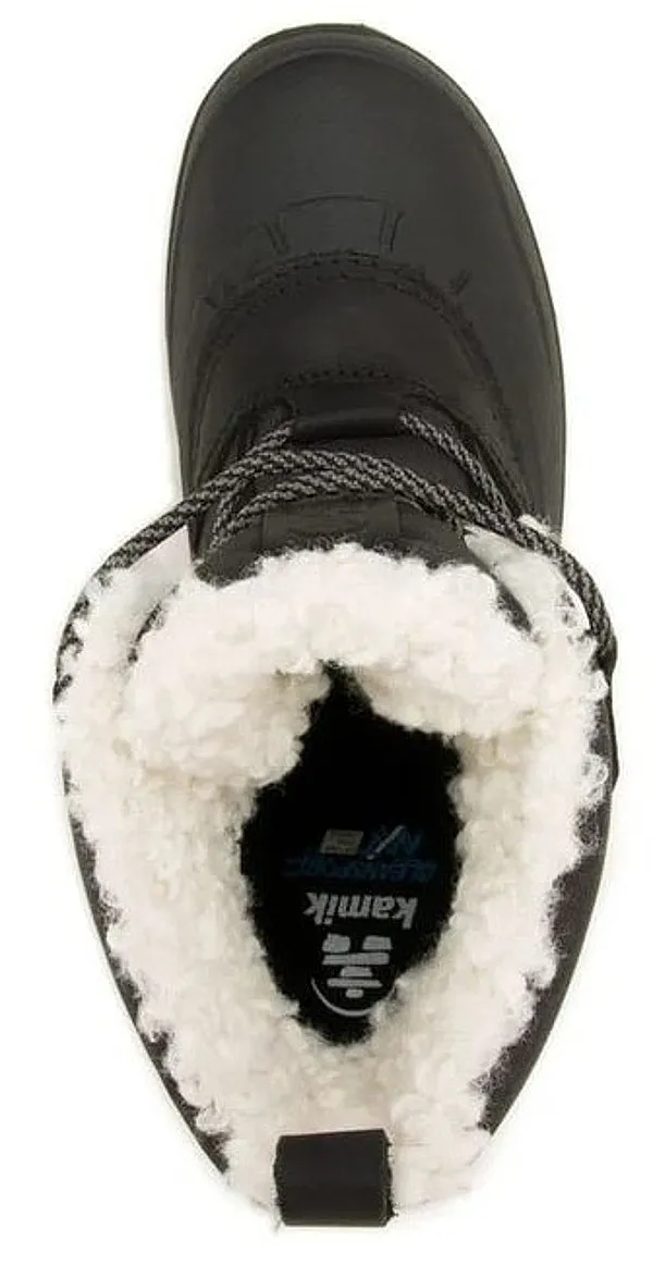 shoes Kamik Snowgem Lo - Black - women´s