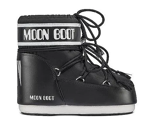 shoes Tecnica Moon Boot Low 2 - Black - women´s