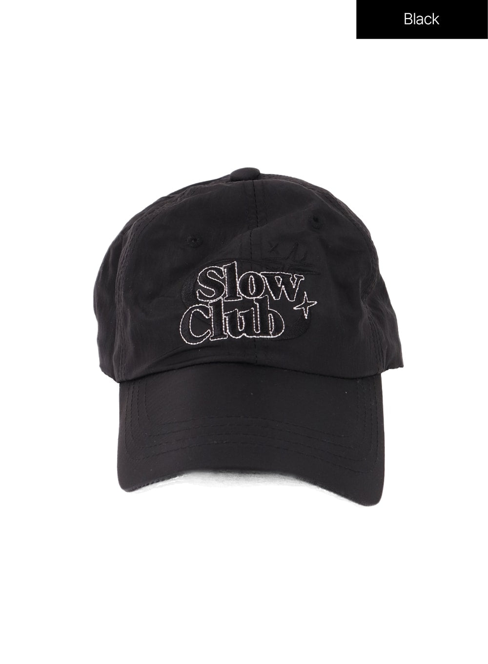 Slow Club Baseball Cap IF413