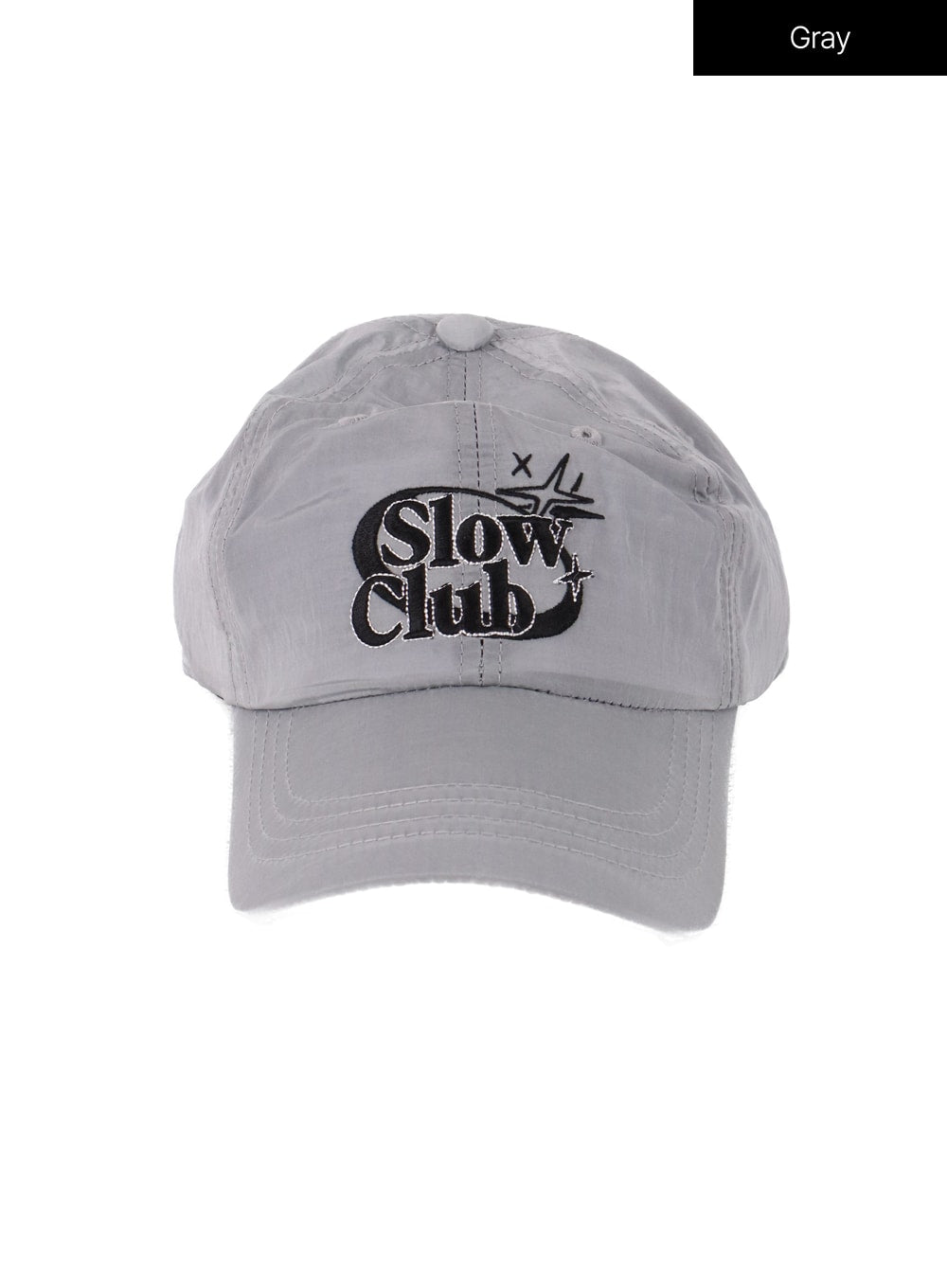 Slow Club Baseball Cap IF413