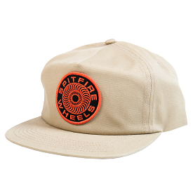 SPITFIRE CAP CLASSIC 87 SWIRL PATCH SNAPBACK (2 couleurs)