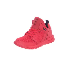 SUPRA Kids Method Red Shoes 