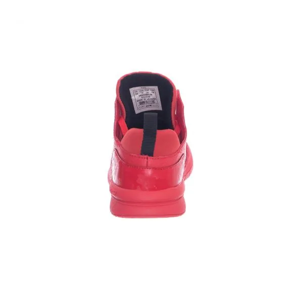 SUPRA Kids Method Red Shoes 