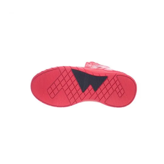 SUPRA Kids Method Red Shoes 