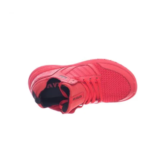 SUPRA Kids Method Red Shoes 