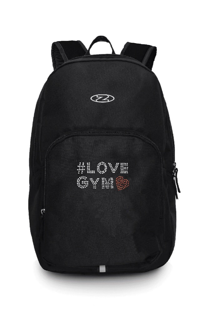 The Zone #LoveGym  Backpack