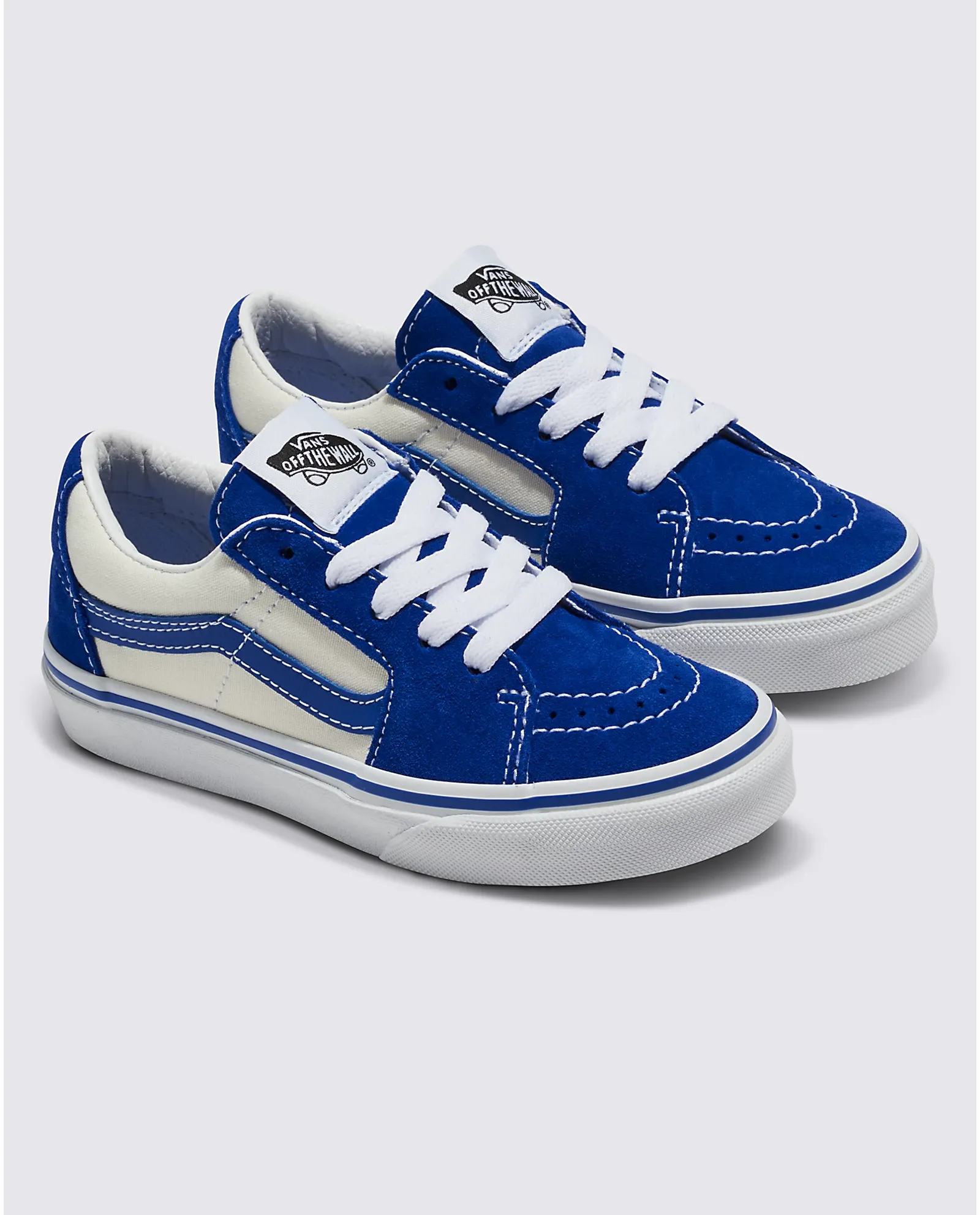 Vans Kids Sk8-Low Shoes