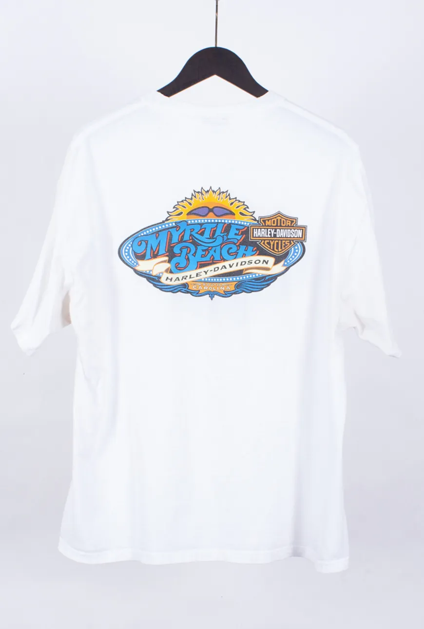 Vintage Harley-Davidson Myrtle Beach T-Shirt | Vintage Clothing Shop