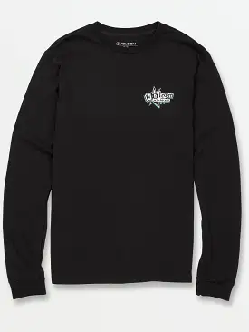 Volcom Entertainment Long Playing Long Sleeve Tee