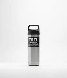 Yeti Chug Cap Rambler Bottle 18oz - Stainless Steel