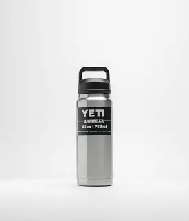 Yeti Chug Cap Rambler Bottle 26oz - Stainless Steel